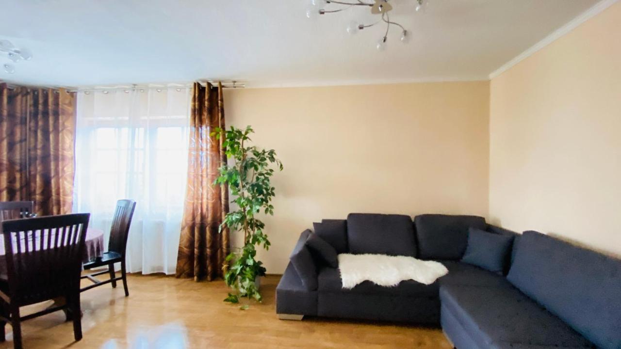 Luxus Appartement Im Schloss Fockelberg ภายนอก รูปภาพ