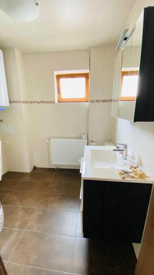 Luxus Appartement Im Schloss Fockelberg ภายนอก รูปภาพ