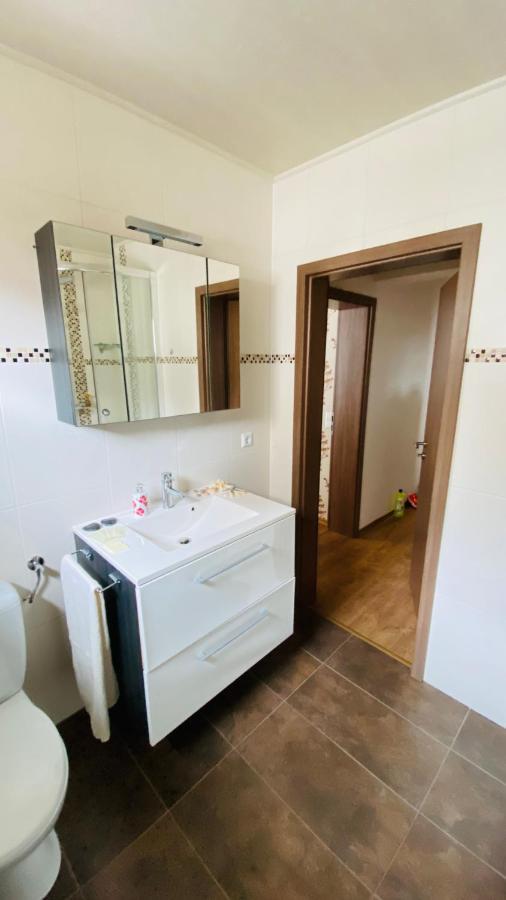 Luxus Appartement Im Schloss Fockelberg ภายนอก รูปภาพ