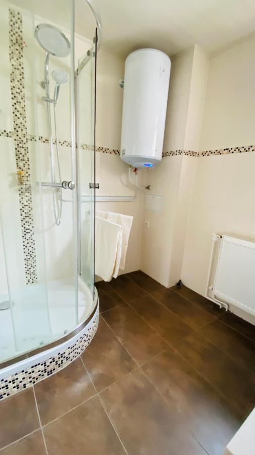 Luxus Appartement Im Schloss Fockelberg ภายนอก รูปภาพ