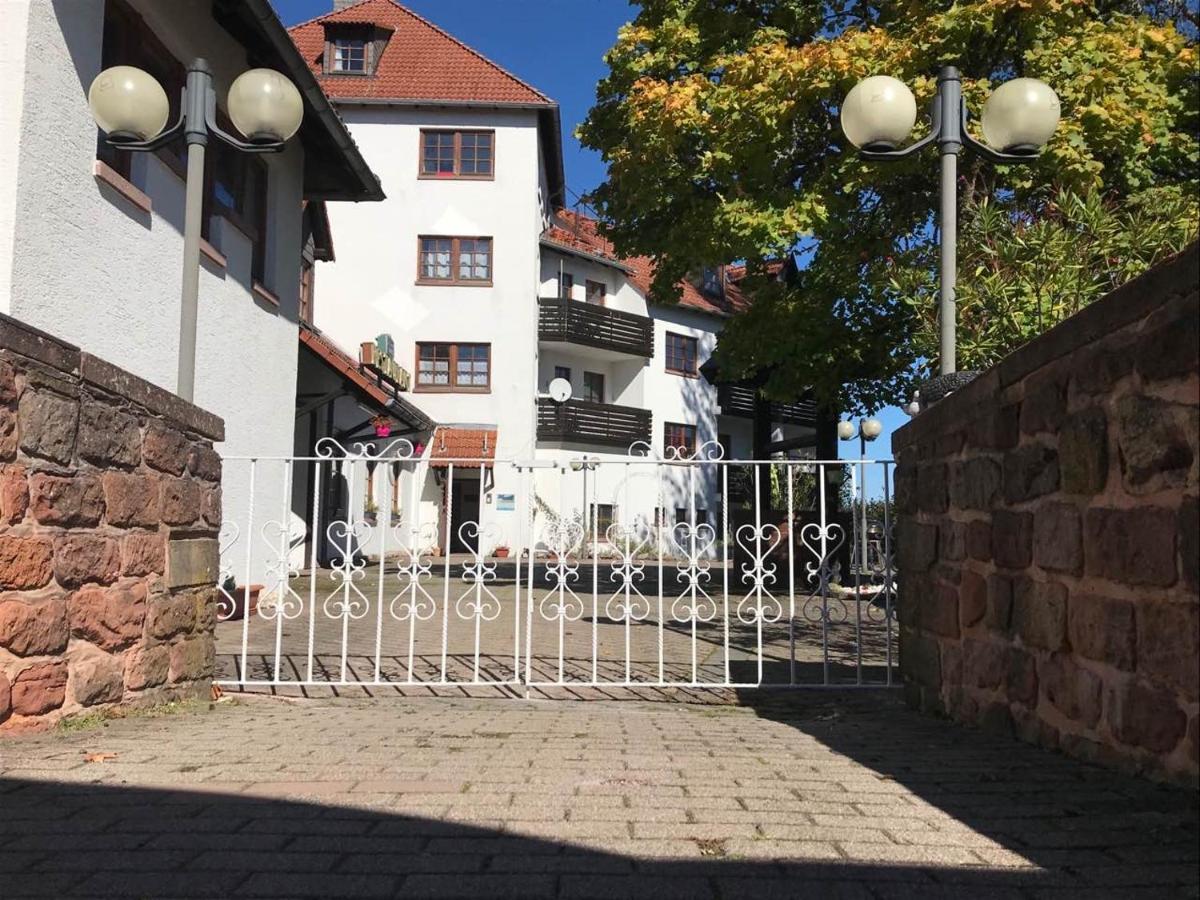 Luxus Appartement Im Schloss Fockelberg ภายนอก รูปภาพ