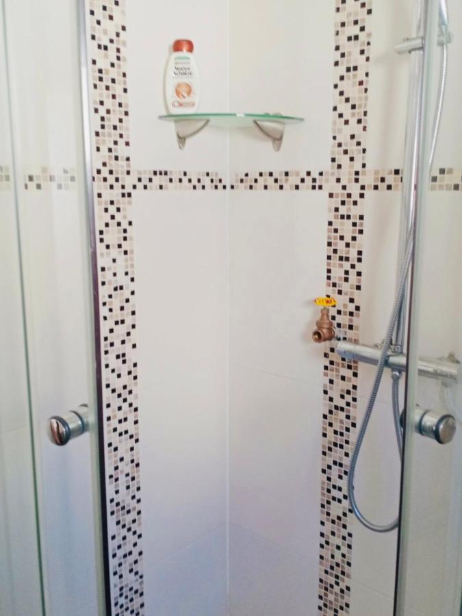 Luxus Appartement Im Schloss Fockelberg ภายนอก รูปภาพ