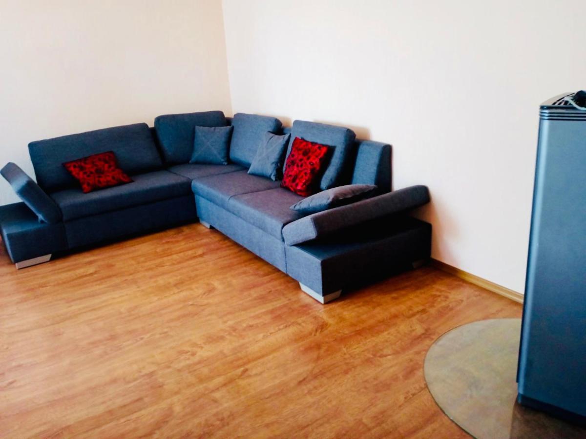 Luxus Appartement Im Schloss Fockelberg ภายนอก รูปภาพ